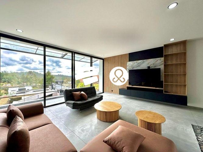 Casa de 4 alcobas en venta en Loma Del Escobero, El Retiro, 807 m² · foto 14 de 24
