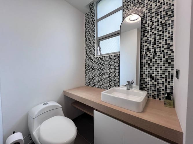 Apartamento de 3 alcobas en venta en Loma Del Esmeraldal, Envigado, 166 m² · foto 9 de 24