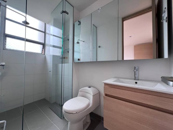 Apartamento de 3 alcobas en venta en Loma Del Esmeraldal, Envigado, 166 m² · foto 13 de 24