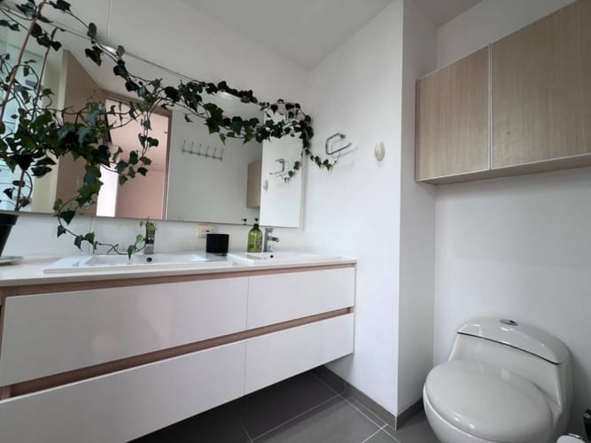 Apartamento de 3 alcobas en venta en Loma Del Esmeraldal, Envigado, 166 m² · foto 18 de 24
