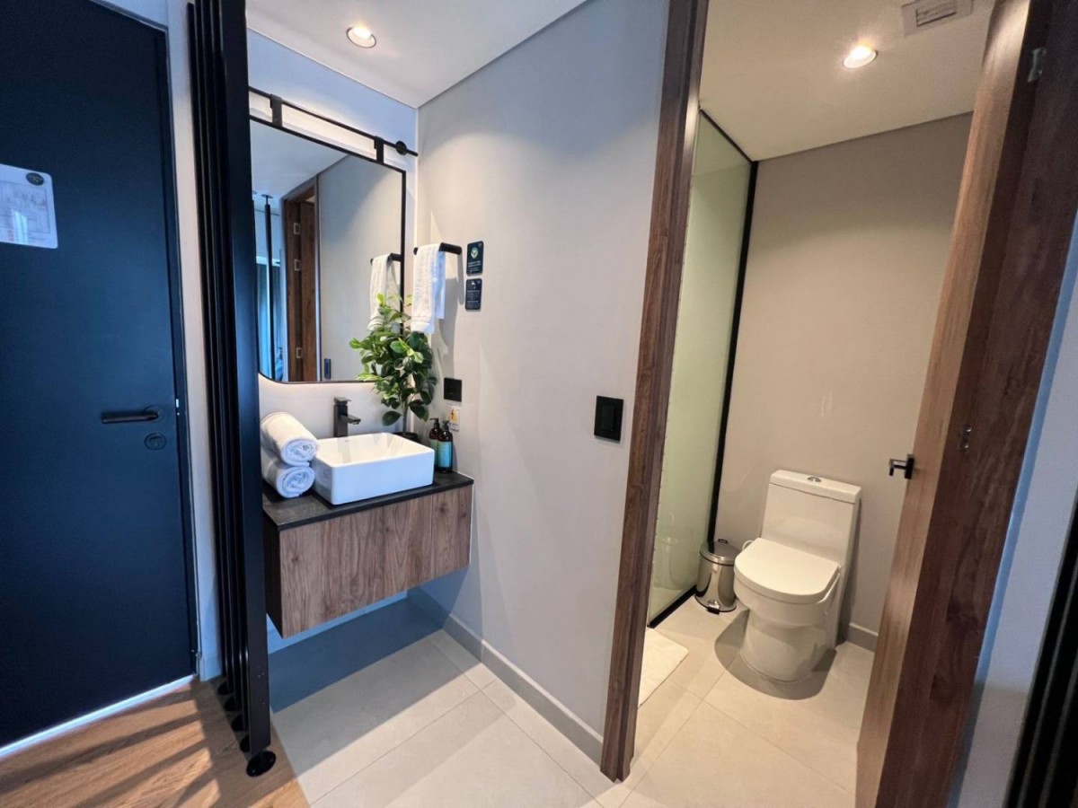 Apartaestudio en venta en El Poblado, Medellín 2
