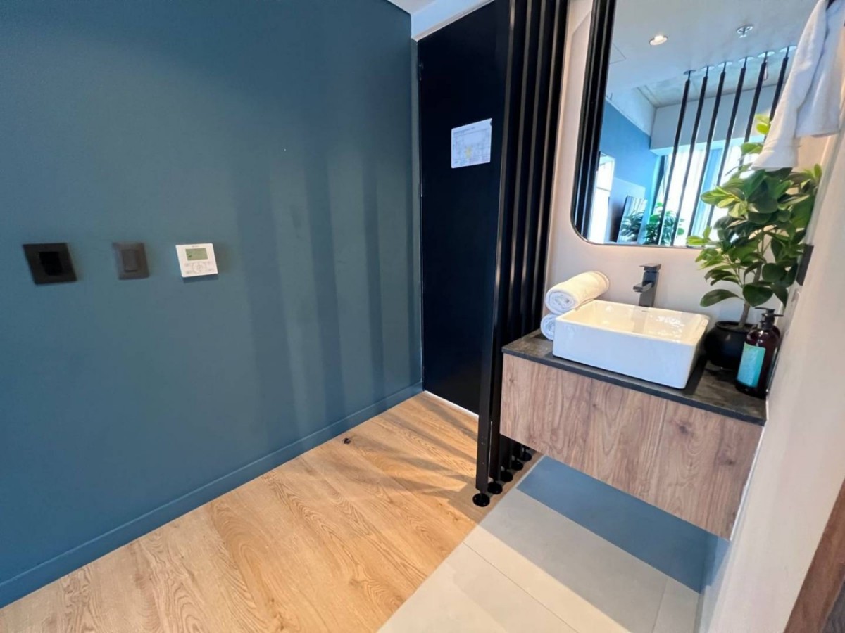 Apartaestudio en venta en El Poblado, Medellín 4