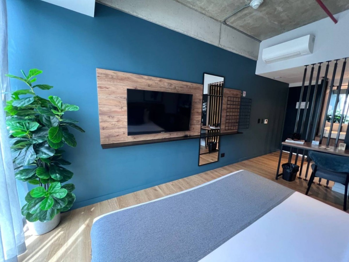 Apartaestudio en venta en El Poblado, Medellín 5