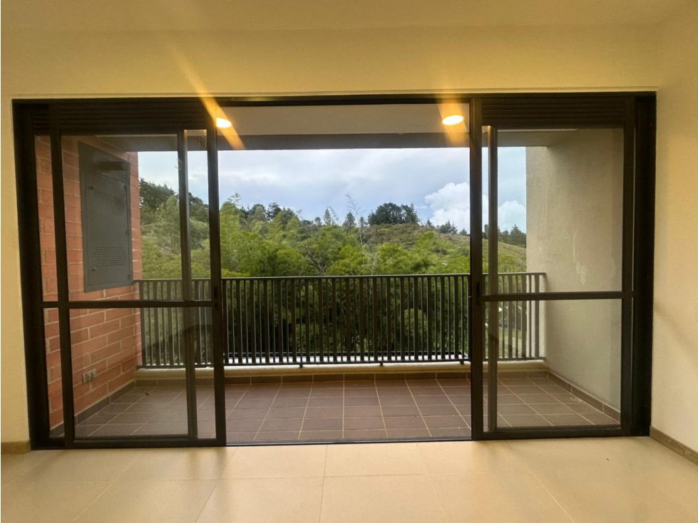 Apartamento en Arriendo en Barro blanco, Rionegro