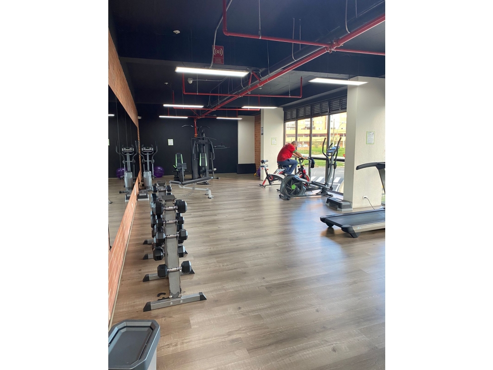Apartamento en arriendo en Barro Blanco, Rionegro · foto 21 de 24