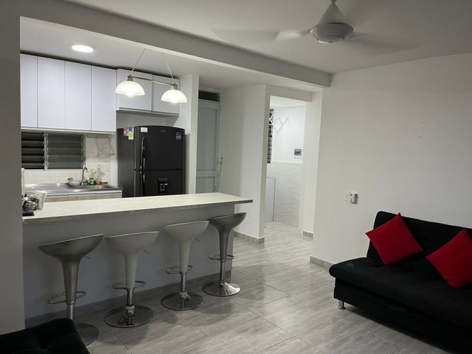 Apartamento de 2 alcobas en venta en Ricaurte, Ricaurte, 53 m² · foto 7 de 18