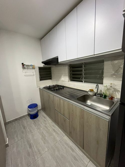 Apartamento de 2 alcobas en venta en Ricaurte, Ricaurte, 53 m² · foto 9 de 18