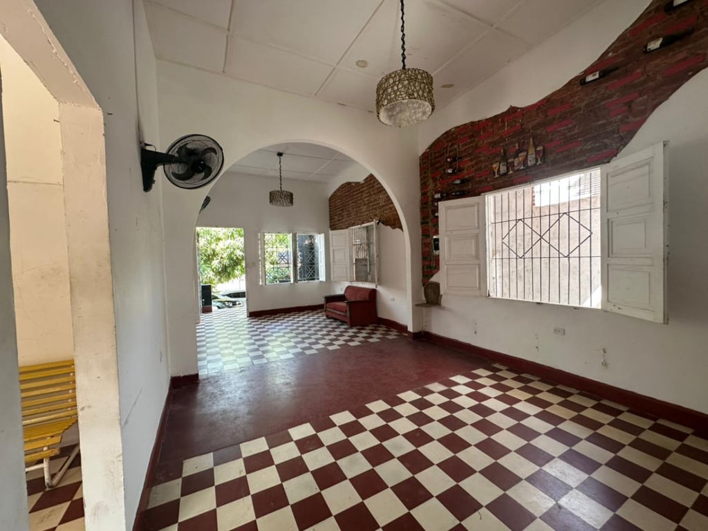 Casa en Arriendo en Bellavista, Barranquilla