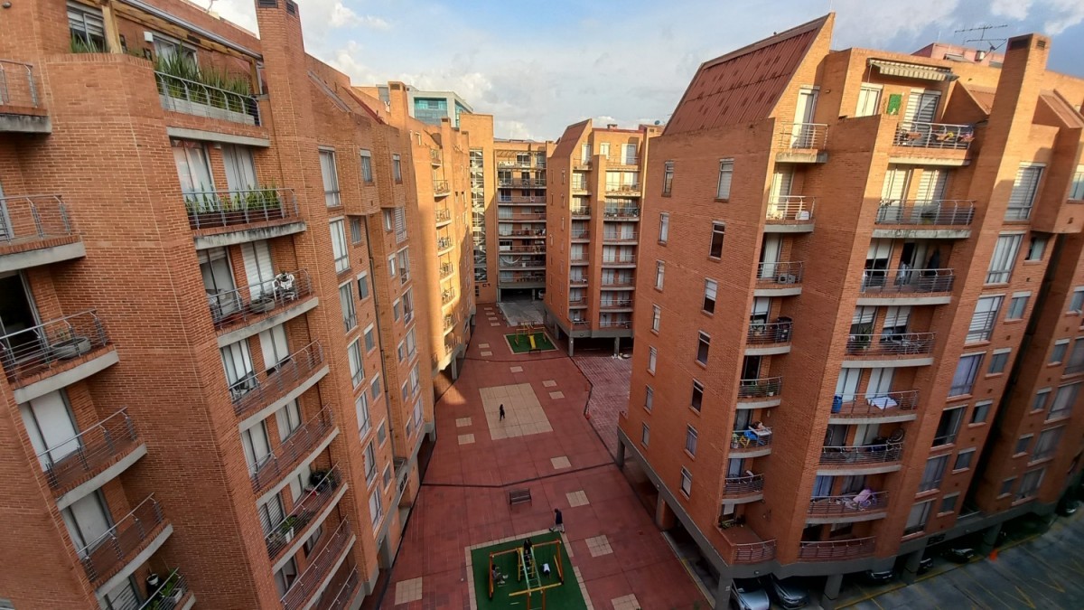 Apartamento en venta en Colina Campestre, Bogotá · foto 4 de 24
