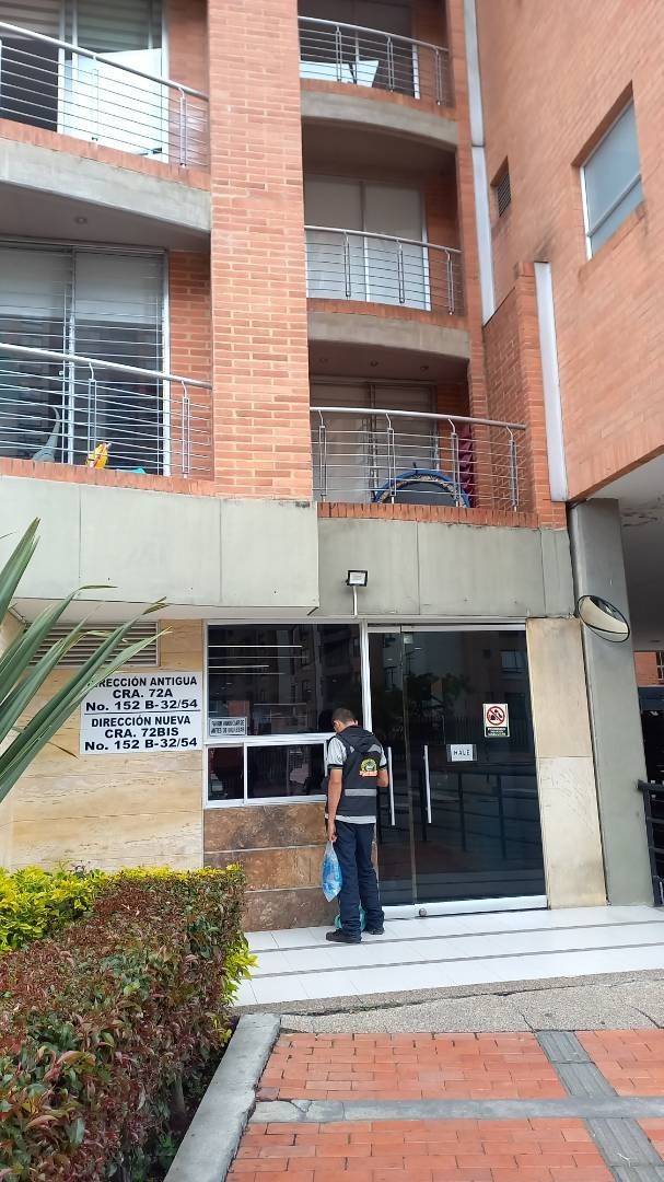 Apartamento en venta en Colina Campestre, Bogotá · foto 5 de 24