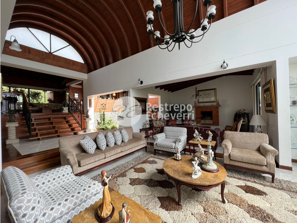 Casa en venta en Alhambra, Manizales · foto 2 de 21