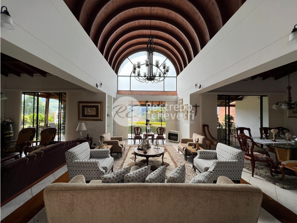 Casa en venta en Alhambra, Manizales · foto 3 de 21