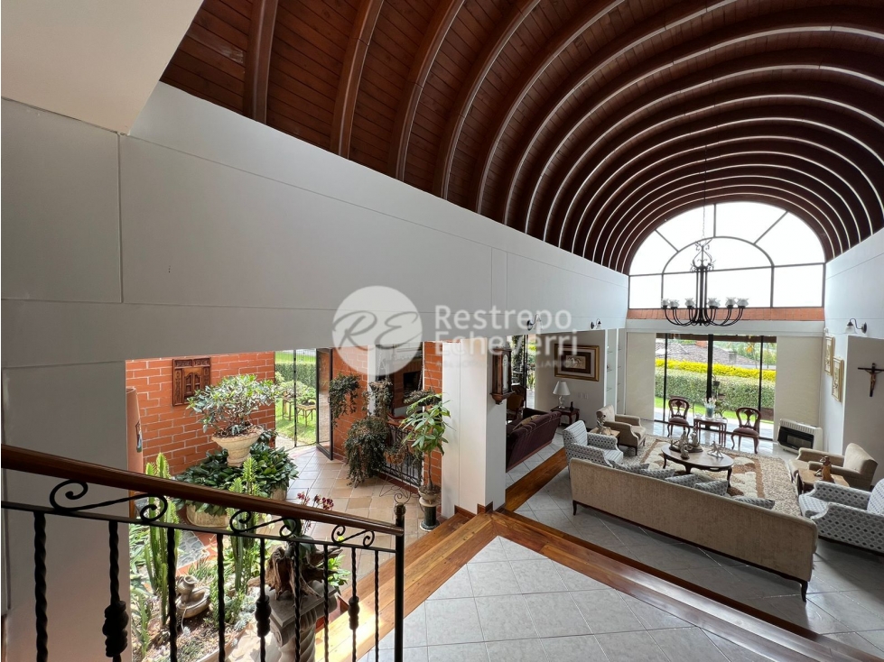 Casa en venta en Alhambra, Manizales · foto 4 de 21