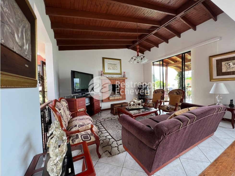 Casa en venta en Alhambra, Manizales · foto 6 de 21