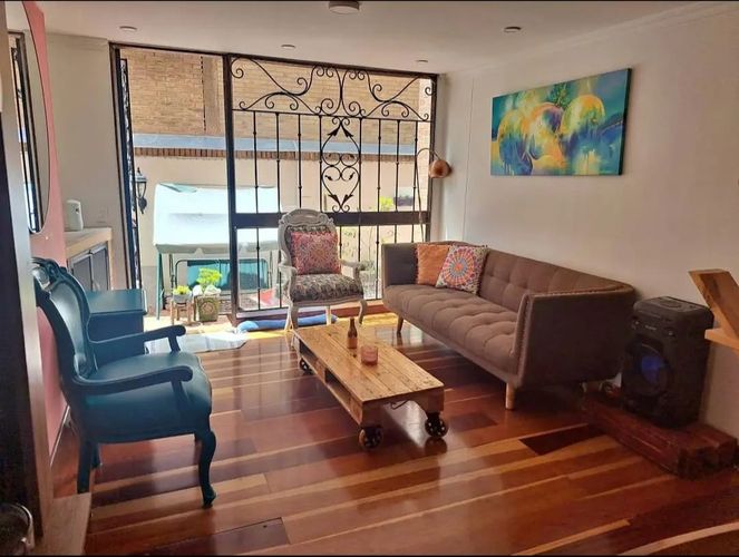 Apartamento en venta en Cedritos, Bogotá · foto 3 de 10