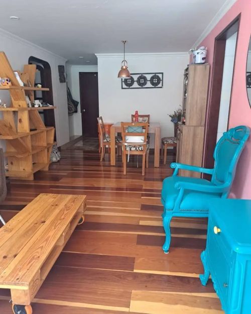 Apartamento en venta en Cedritos, Bogotá · foto 4 de 10