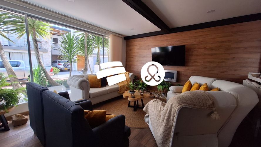 Casa de 3 alcobas en venta en La Ceja, 100 m² · foto 2 de 14
