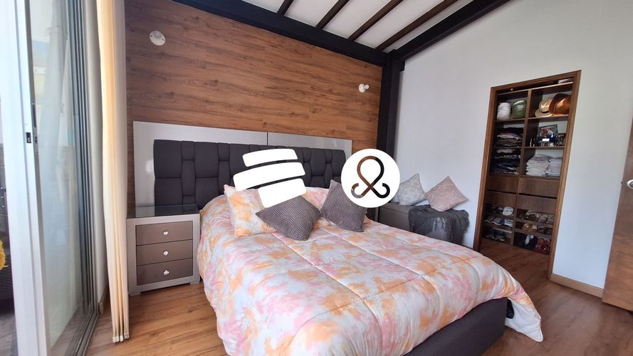 Casa de 3 alcobas en venta en La Ceja, 100 m² · foto 9 de 14