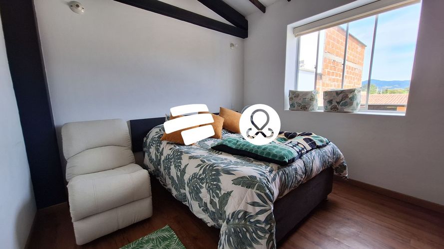 Casa de 3 alcobas en venta en La Ceja, 100 m² · foto 13 de 14