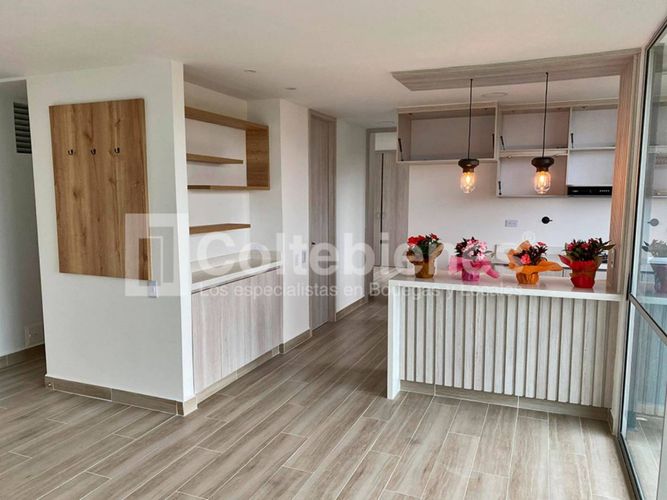 Apartamento de 2 alcobas en venta en El Tambo, La Ceja, 64 m² · foto 3 de 12