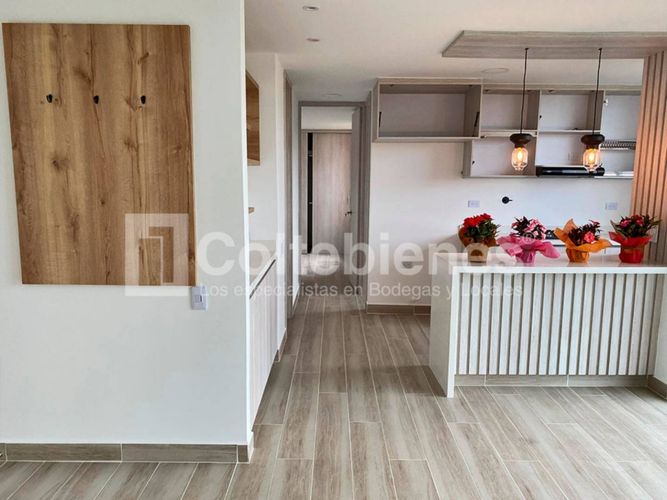 Apartamento de 2 alcobas en venta en El Tambo, La Ceja, 64 m² · foto 4 de 12