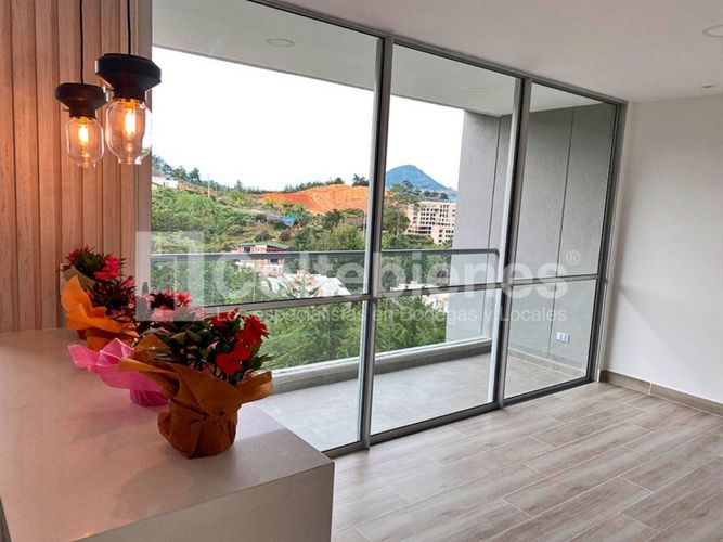 Apartamento de 2 alcobas en venta en El Tambo, La Ceja, 64 m² · foto 5 de 12