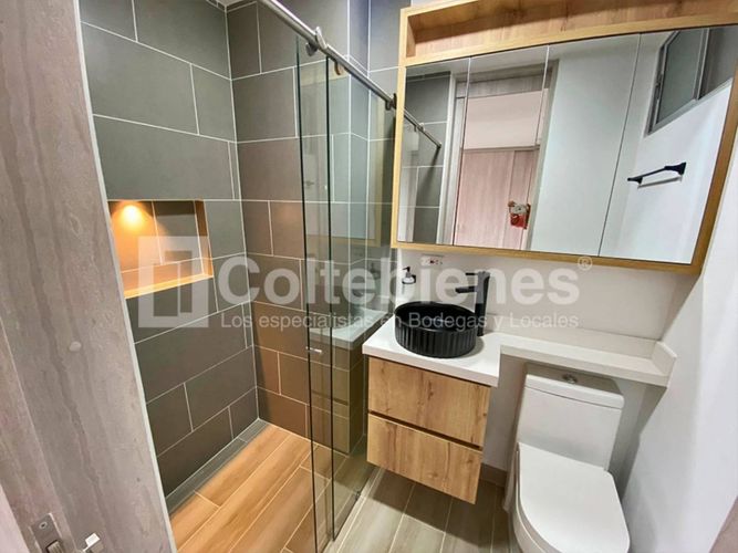 Apartamento de 2 alcobas en venta en El Tambo, La Ceja, 64 m² · foto 9 de 12