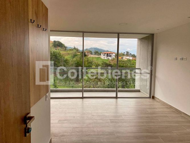 Apartamento de 2 alcobas en venta en El Tambo, La Ceja, 64 m² · foto 12 de 12