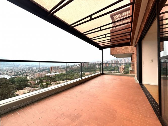 Apartamento de 2 alcobas en arriendo en Loma De Las Brujas, Envigado, 90 m² · foto 9 de 14