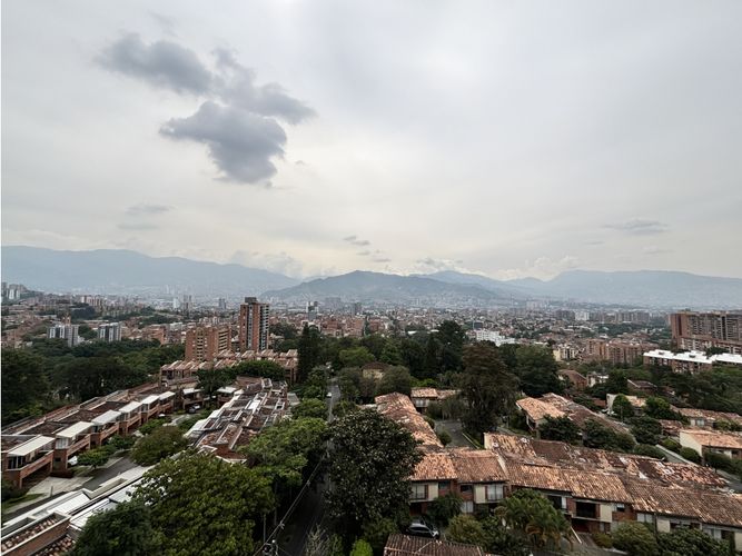Apartamento de 2 alcobas en arriendo en Loma De Las Brujas, Envigado, 90 m² · foto 14 de 14