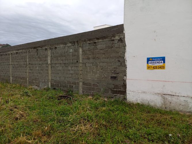 Lote en arriendo en La Castellana, Montería, 1072 m² · foto 3 de 11