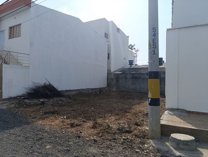 Lote en venta en Aguas Negras, Montería, 140 m² · foto 10 de 12