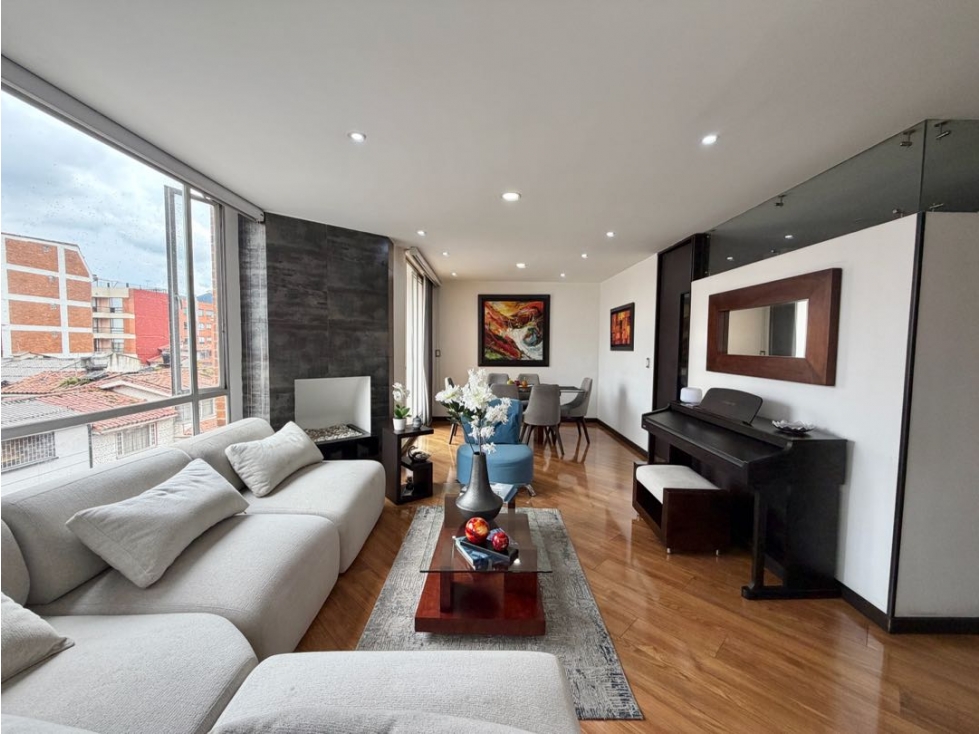 Apartamento en venta en El Batán, Bogotá · foto 2 de 15