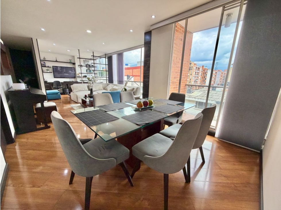 Apartamento en venta en El Batán, Bogotá · foto 3 de 15