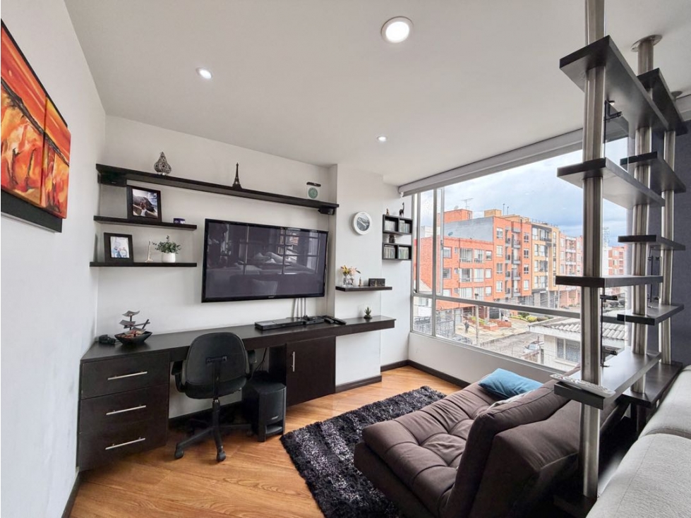 Apartamento en venta en El Batán, Bogotá · foto 4 de 15
