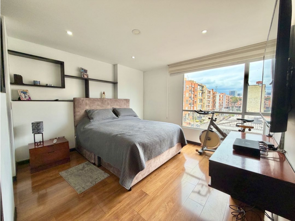 Apartamento en venta en El Batán, Bogotá · foto 7 de 15