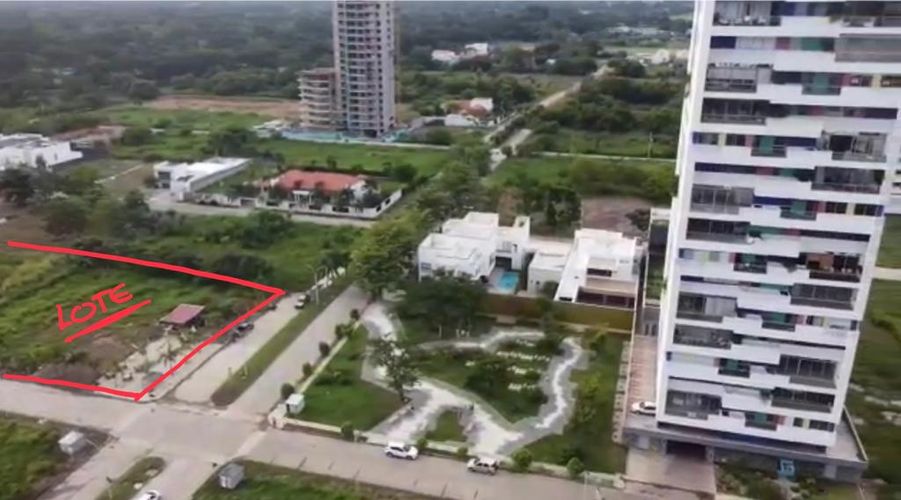 Lote en venta en El Recreo, Montería, 2674 m² · foto 9 de 11