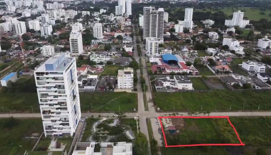 Lote en venta en El Recreo, Montería, 2674 m² · foto 11 de 11