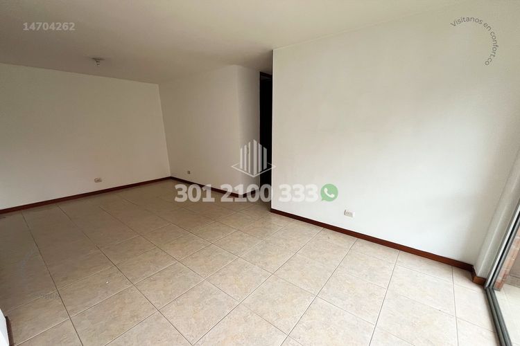 Apartamento de 3 alcobas en arriendo en Cumbres, Envigado, 87 m² · foto 4 de 24