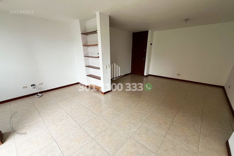 Apartamento de 3 alcobas en arriendo en Cumbres, Envigado, 87 m² · foto 5 de 24
