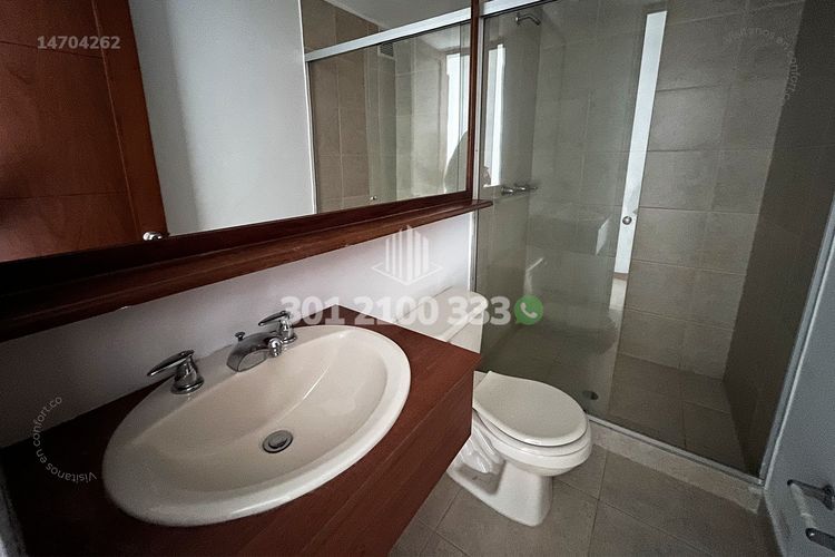 Apartamento de 3 alcobas en arriendo en Cumbres, Envigado, 87 m² · foto 10 de 24