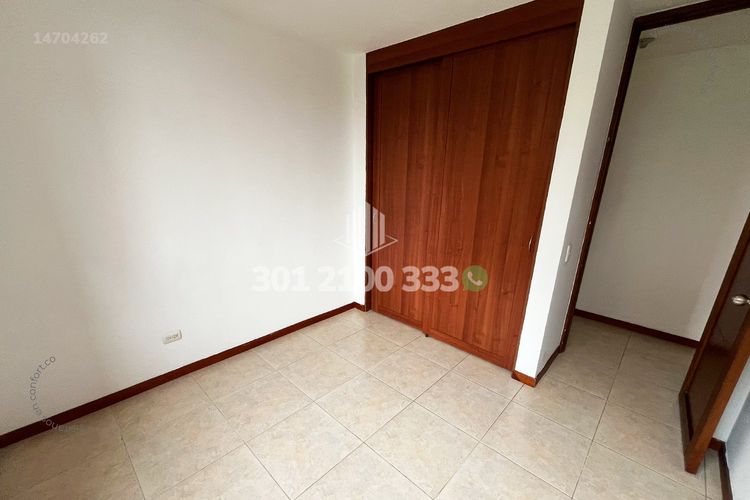 Apartamento de 3 alcobas en arriendo en Cumbres, Envigado, 87 m² · foto 12 de 24