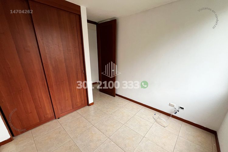 Apartamento de 3 alcobas en arriendo en Cumbres, Envigado, 87 m² · foto 13 de 24