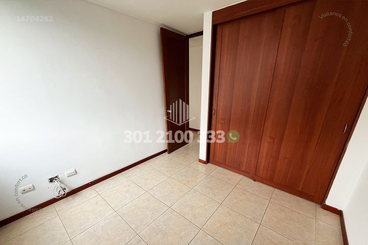 Apartamento de 3 alcobas en arriendo en Cumbres, Envigado, 87 m² · foto 16 de 24