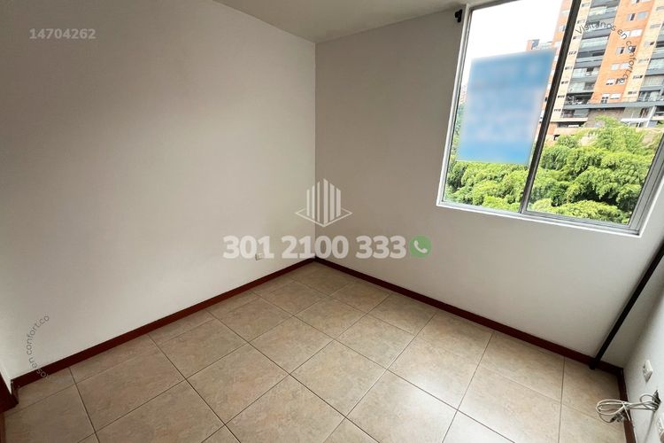 Apartamento de 3 alcobas en arriendo en Cumbres, Envigado, 87 m² · foto 17 de 24