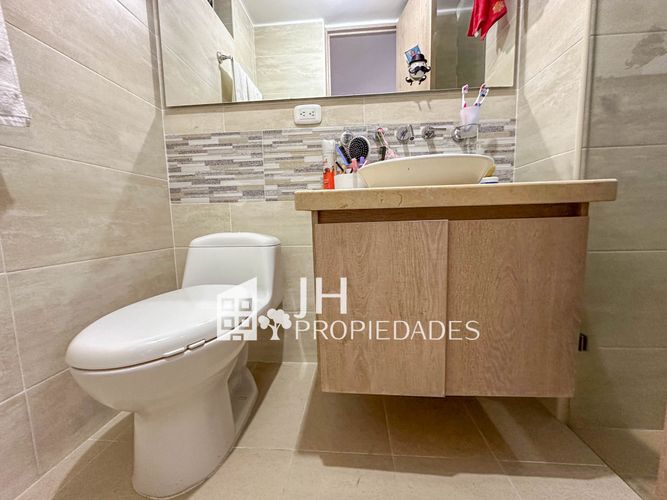 Apartamento de 3 alcobas en venta en Conjunto Residencial Santa Coloma, Floridablanca, 83 m² · foto 9 de 18