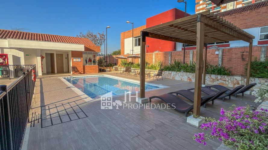 Apartamento de 3 alcobas en venta en Conjunto Residencial Santa Coloma, Floridablanca, 83 m² · foto 11 de 18