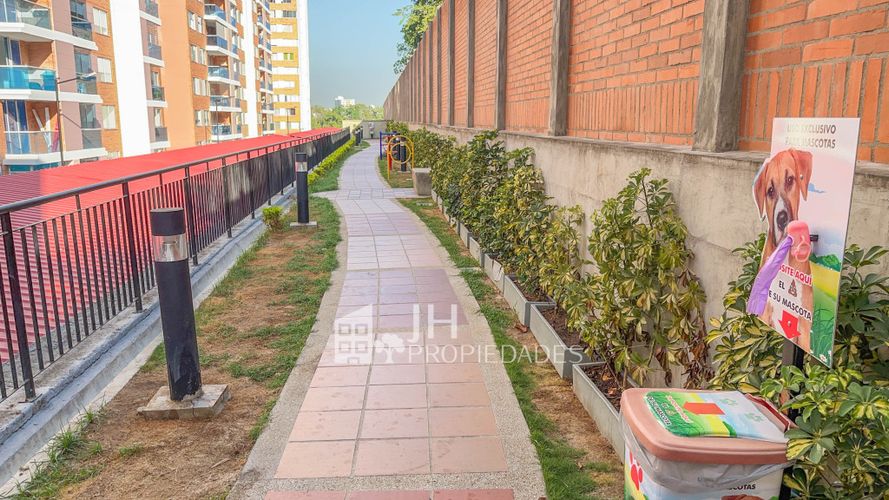 Apartamento de 3 alcobas en venta en Conjunto Residencial Santa Coloma, Floridablanca, 83 m² · foto 14 de 18