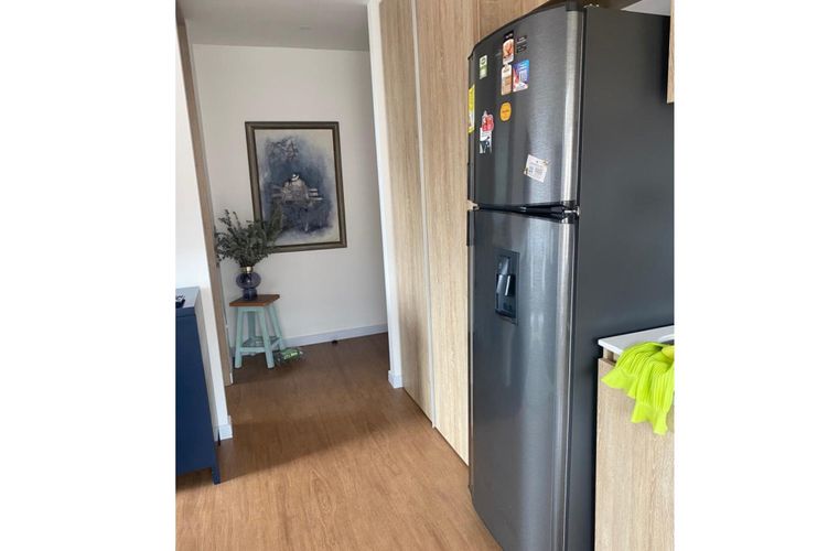 Apartamento de 1 alcoba en venta en Bella Suiza, Bogotá, 27 m² · foto 2 de 11