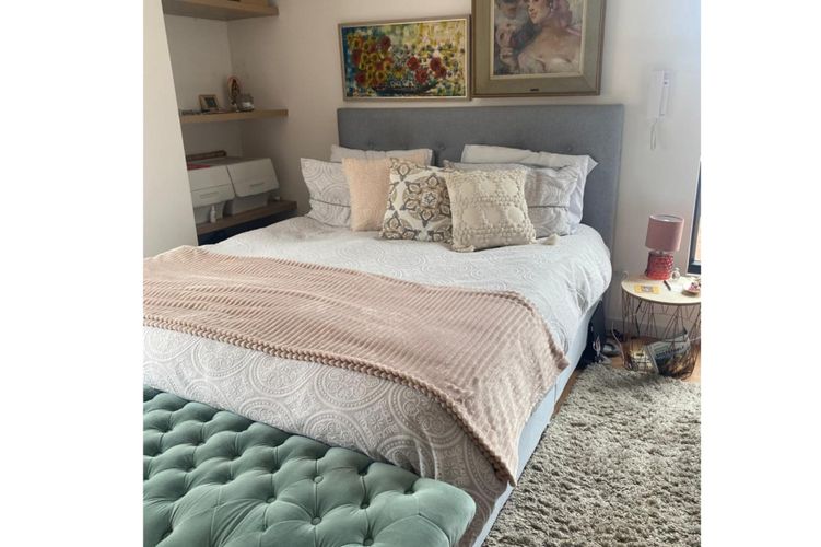 Apartamento de 1 alcoba en venta en Bella Suiza, Bogotá, 27 m² · foto 4 de 11